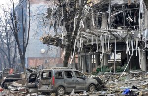 The Butcher of Ukraine – Ken’s Thought of the Week