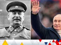 Op-Ed: Putin Repeats Stalin’s Blunders