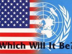 Globalists Attempt to Impose New World Order – Ken’s Thought of the Week