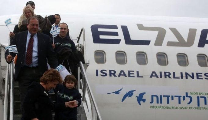 Guest Op-Ed: How the Ukraine crisis is Affecting the State of Israel