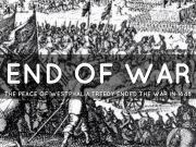 Remember The Treaty of Westphalia – Ken’s Thought of the Week