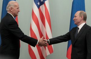Op-Ed: Divide and Conquer: Making Russia the US Allies