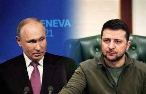 SUGGESTIONS TO PUTIN: END THE WAR & SEEK MEDICAL TREATMENT – Ken’s Thought of the Week