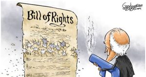 THE BIDEN ADMINISTRATION’S ABUSE OF POWER – Ken’s Thought of the Week