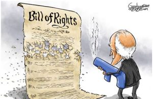 THE BIDEN ADMINISTRATION’S ABUSE OF POWER – Ken’s Thought of the Week