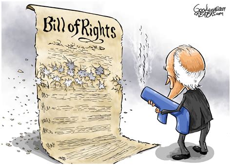 THE BIDEN ADMINISTRATION’S ABUSE OF POWER – Ken’s Thought of the Week