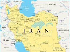 Op-Ed: Iran Should Be Divided Into 4 Different Countries