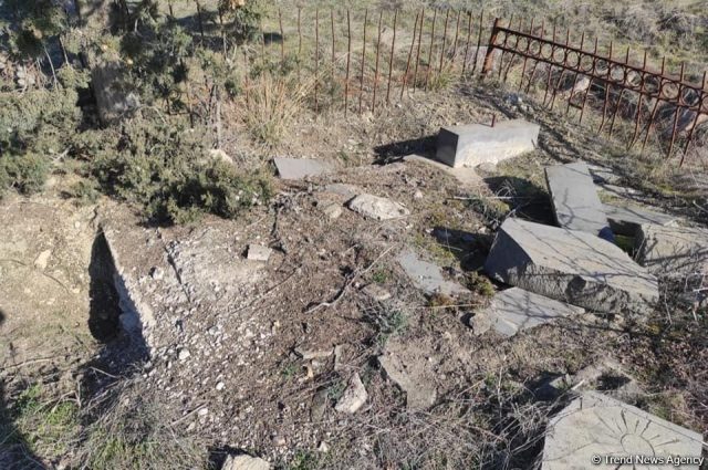 My Journey to Agdam, the Hiroshima of the Caucuses