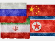 The New Axis of Evil: Iran, China, Russia, and North Korea