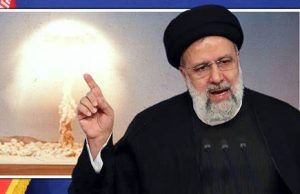 NO DEAL WITH IRAN! – Ken’s Thought of the Week