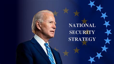 BIDEN’S RECKLESS NATIONAL SECURITY STRATEGY – Ken’s Thought of the Week