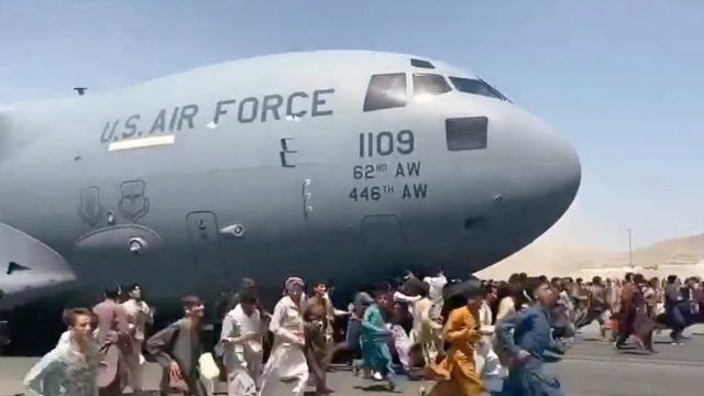 VIDEO: TWITTER EXPOSED: Enabling the Taliban – but stopping the campaign to rescue US allies FROM the Taliban