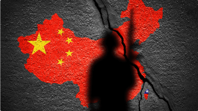 FINALLY, DIA’S CHINA DIRECTIVE – Ken’s Thought of the Week.