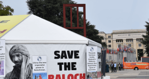 Op-Ed: The Plight of the Iranian Baloch