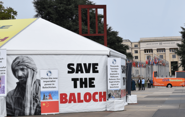 Op-Ed: The Plight of the Iranian Baloch