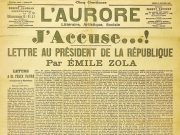 J’ACCUSE…! – Ken’s Thought of the Week