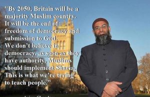 UK Fails Preventing Islamic Radicalization