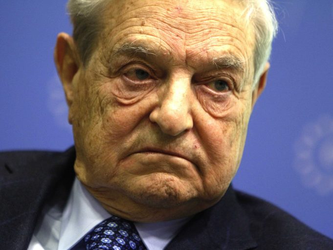 Op-Ed: The Soros Agenda