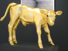 THE RETURN OF THE BIBLICAL GOLDEN CALF – Ken’s Thought of the Week