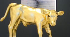 THE RETURN OF THE BIBLICAL GOLDEN CALF – Ken’s Thought of the Week