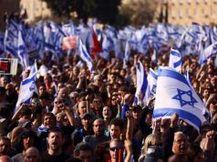 U.S. ADMINISTRATION SEEKS REGIME CHANGE IN ISRAEL – Ken’s Thought of the Week