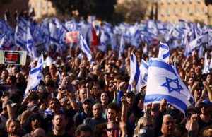 U.S. ADMINISTRATION SEEKS REGIME CHANGE IN ISRAEL – Ken’s Thought of the Week