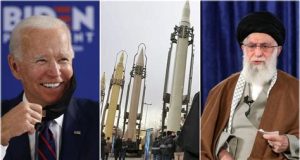 IS THE ADMINISTRATION GREENLIGHTING IRANIAN NUCLEAR WEAPONS? – Ken’s Thought of the Week – Ken’s Thought of the Week