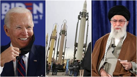 IS THE ADMINISTRATION GREENLIGHTING IRANIAN NUCLEAR WEAPONS? – Ken’s Thought of the Week – Ken’s Thought of the Week