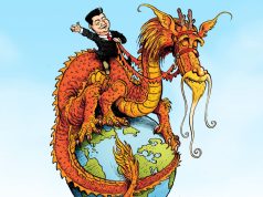 CHINA’S GROWING INFLUENCE ON FRANCE, IRAN, AND SAUDI ARABIA – Ken’s Thought of the Week