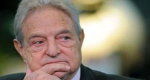 Op-Ed: Soros’ Justice in U.S. and Israel