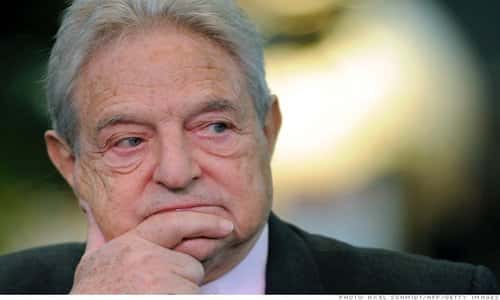 Op-Ed: Soros’ Justice in U.S. and Israel