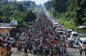 OP-ED: Biden Applies Soros’ Open-Border Policy**