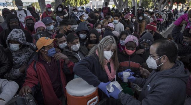 The Mess on America’s Open Borders – Ken’s Thought of the Week