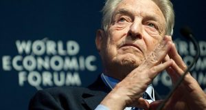 “THE SOROS AGENDA” – BOOK REVIEW – Ken’s Thought of the Week