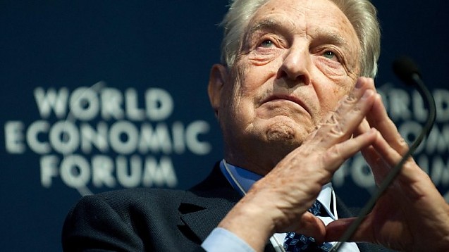 “THE SOROS AGENDA” – BOOK REVIEW – Ken’s Thought of the Week