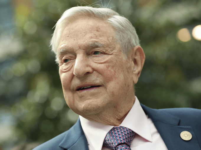 OP-ED: How George Soros Funds Anti-Semitism