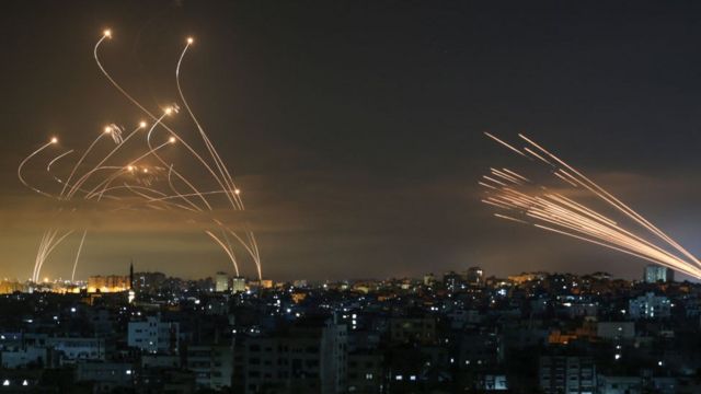 THE ISRAEL-HAMAS WAR HAS MANY NAMES – Ken’s Thought of the Week