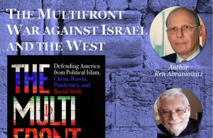 BOOK LAUNCH: “THE MULTIFRONT WAR” (3rd Edition) DECEMBER 11, 2023