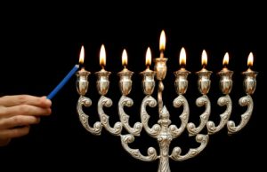 HOLIDAY CHALLENGES OF CHANUKAH LIVE ON AND ON – Ken’s Thought of The Week