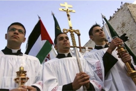 OP-ED: How the West has Abandoned Arab Christians in Israel