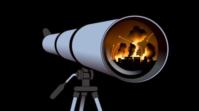 THE ISRAELI LESSON FOR WESTERN DEMOCRACIES – Ken’s Thought of the Week