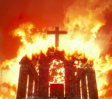 ANTISEMITISM IS LEADING TO THE DEMISE OF CHRISTIANITY – Ken’s Thought of the Week