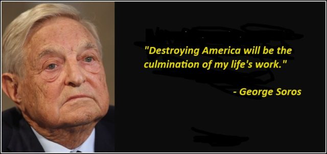 REVIEW: “The Soros Agenda” by Rachel Ehrenfeld