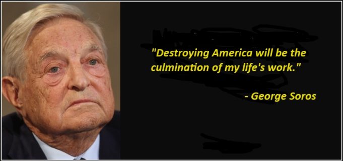 REVIEW: “The Soros Agenda” by Rachel Ehrenfeld