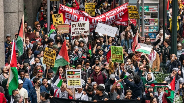 STOPPING THE PRO-HAMAS COLLEGE PROTESTS – Ken’s Thought of the Week