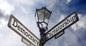 OP-ED: The Struggle Between Democracy and Dictatorship: Moral and Strategic Dilemmas in the Modern World
