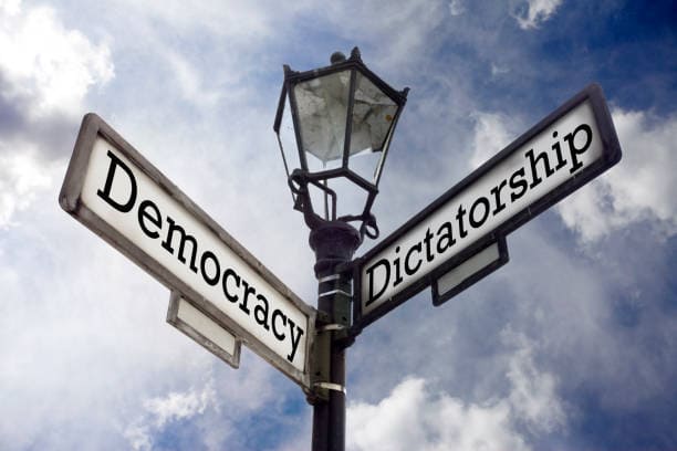 OP-ED: The Struggle Between Democracy and Dictatorship: Moral and Strategic Dilemmas in the Modern World