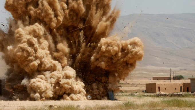 THE MESS IN THE MIDDLE EAST – Ken’s Thought of the Week