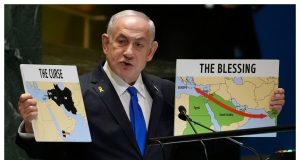 NETANYAHU IS DETERMINED TO WIN – Ken’s Thought of the Week