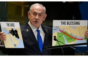 NETANYAHU IS DETERMINED TO WIN – Ken’s Thought of the Week